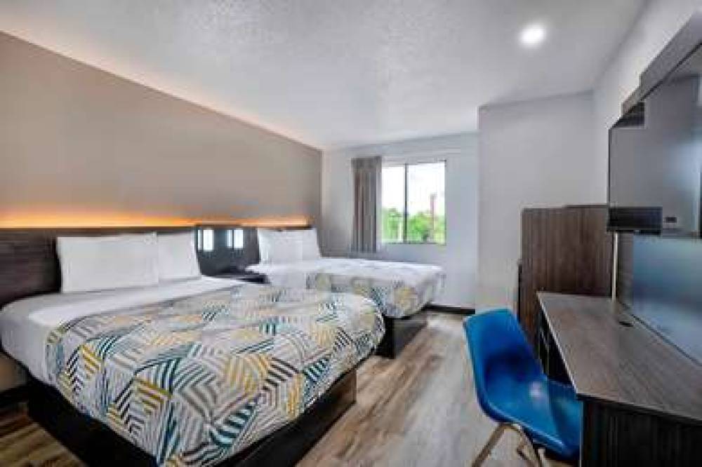 Motel 6 Ft Worth - Benbrook 7