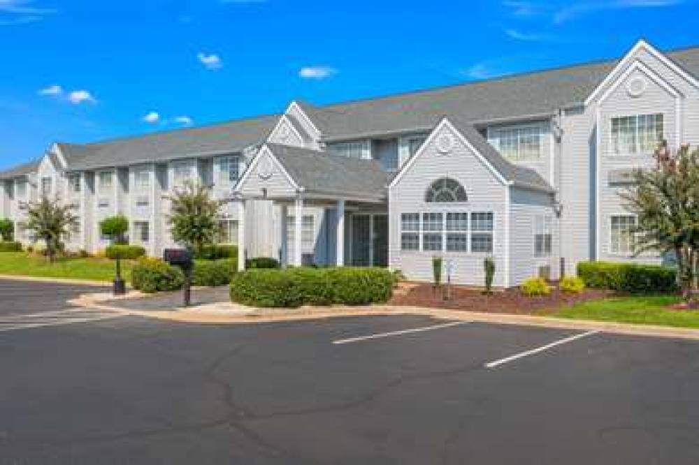Motel 6 Gastonia Nc