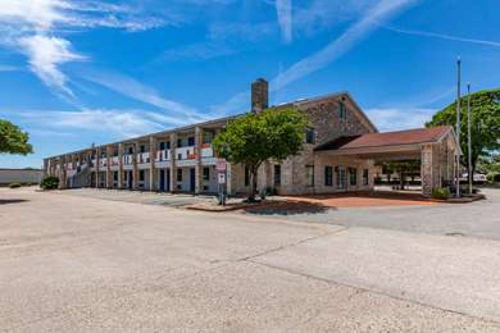 MOTEL 6 GEORGETOWN, TX 7