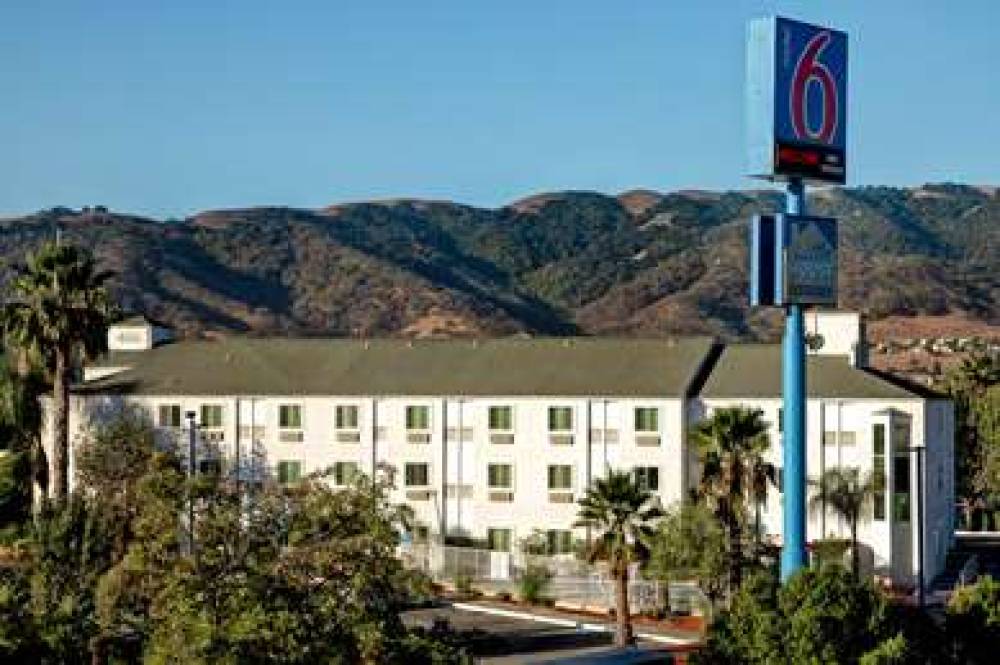 Motel 6 Gilroy