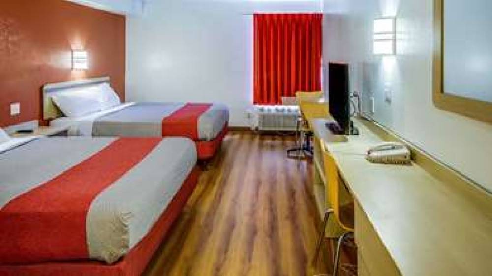 MOTEL 6 GREENSBORO AIRPORT 9