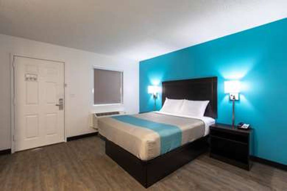 MOTEL 6 GREENVILLE SC I-85 NEAR DOW 5