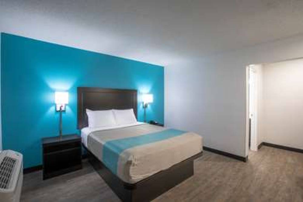 MOTEL 6 GREENVILLE SC I-85 NEAR DOW 6