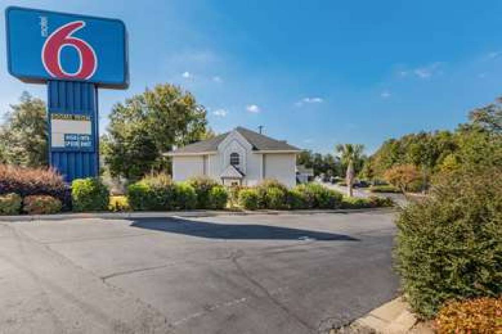 Motel 6 Greenville - Simpsonville 1