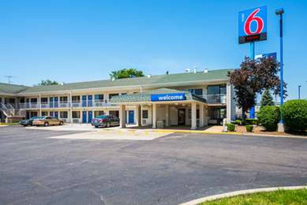 Motel 6 Hammond - Chicago Area 1