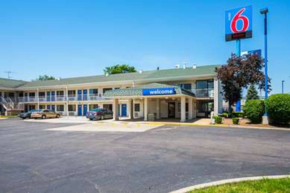 Motel 6 Hammond - Chicago Area 1