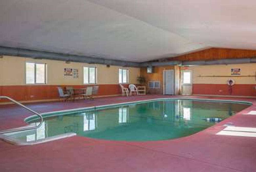 Motel 6 Hannibal MO 8