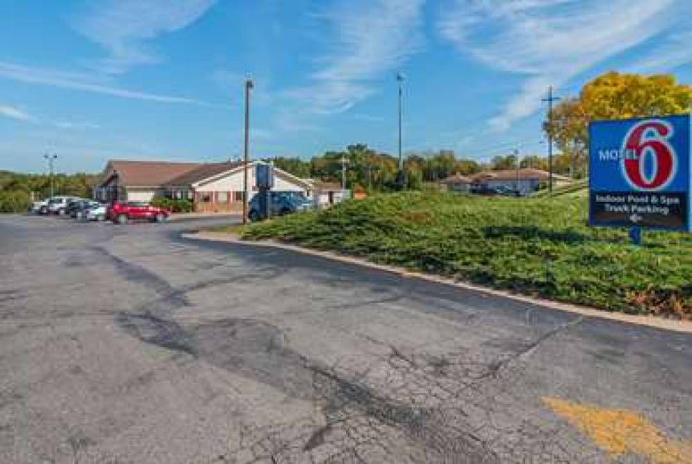 Motel 6 Hannibal MO 2