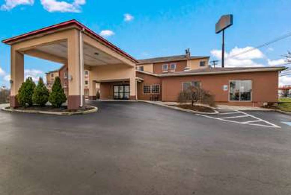 MOTEL 6HARRISBURG-HERSHEY AREA 3