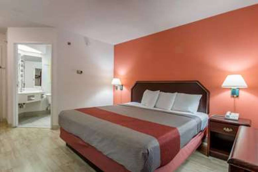 MOTEL 6HARRISBURG-HERSHEY AREA 7