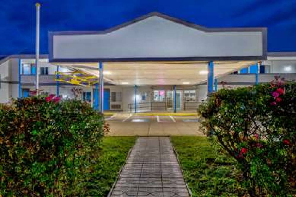 MOTEL 6 HARRISBURG PA 6