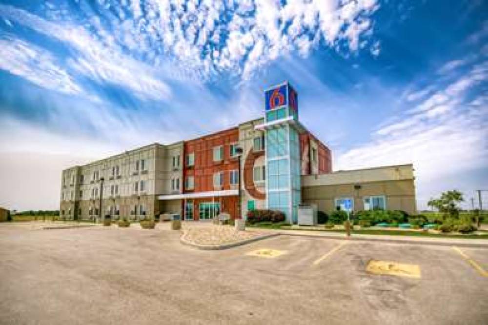 Motel 6 Headingley Winnipeg West