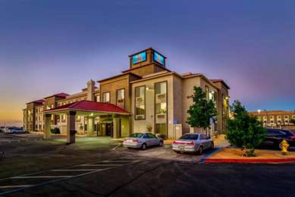 Motel 6 Hesperia, Ca West Main St I 15