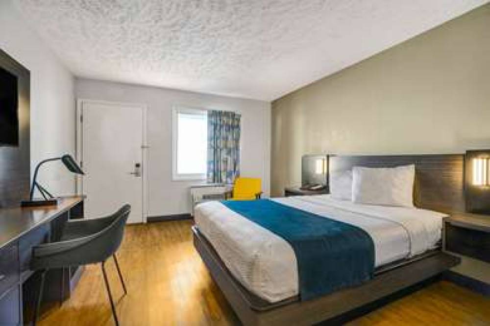 MOTEL 6 HILLSVILLE VA 8