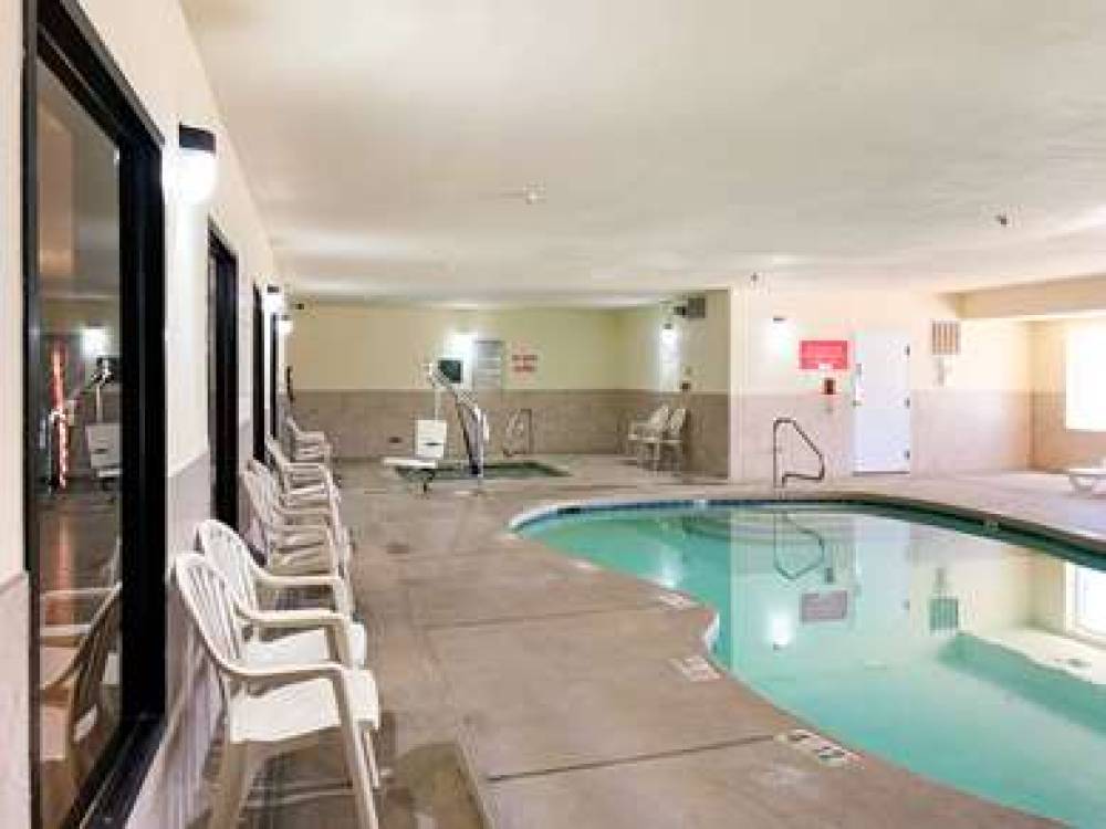 MOTEL 6 HOBBS, NM - EVENT CENTER 4