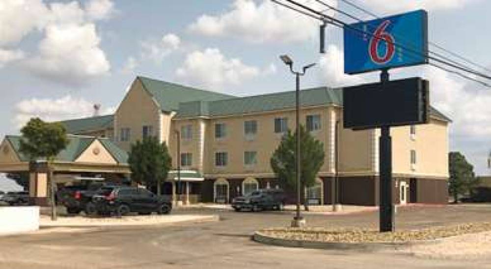 Motel 6 Hobbs, Nm Event Center