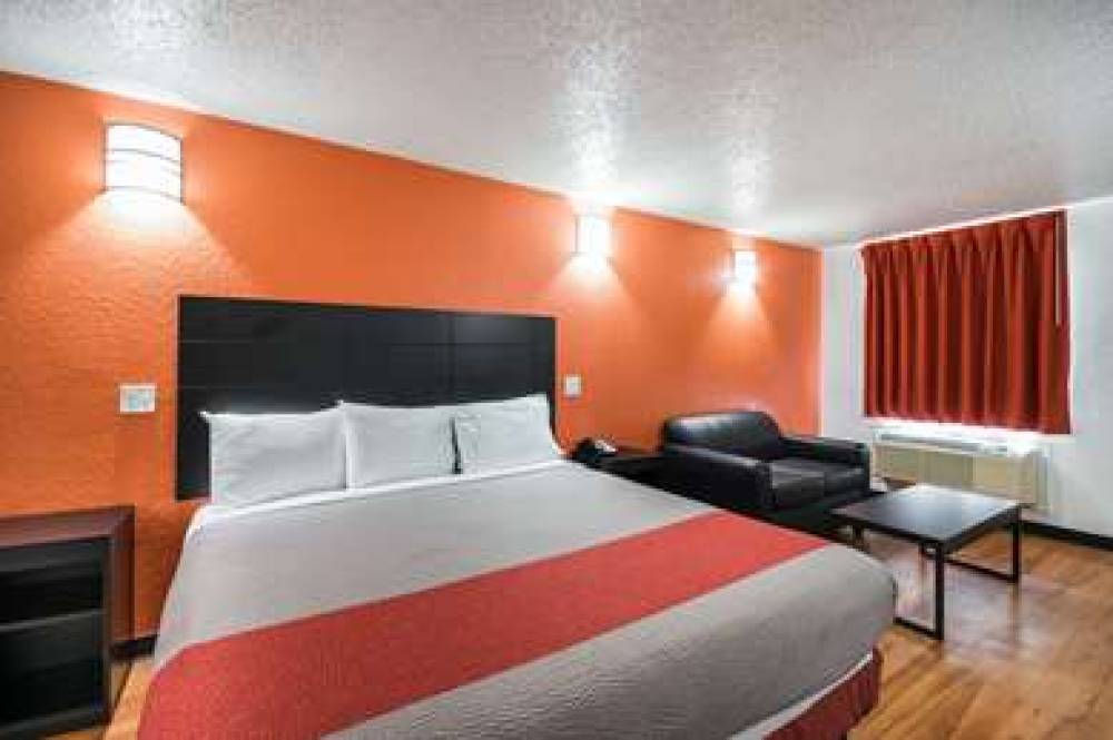 MOTEL 6 HOUSTON - BROOKHOLLOW 10
