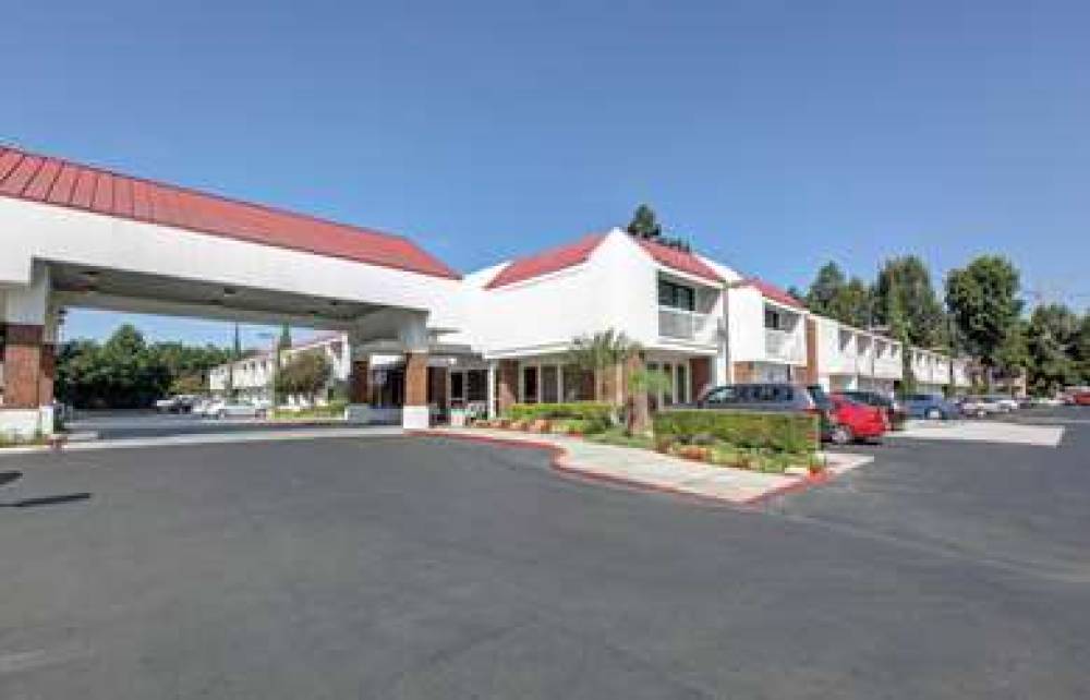 Motel 6 Irvine Orange Co Airport