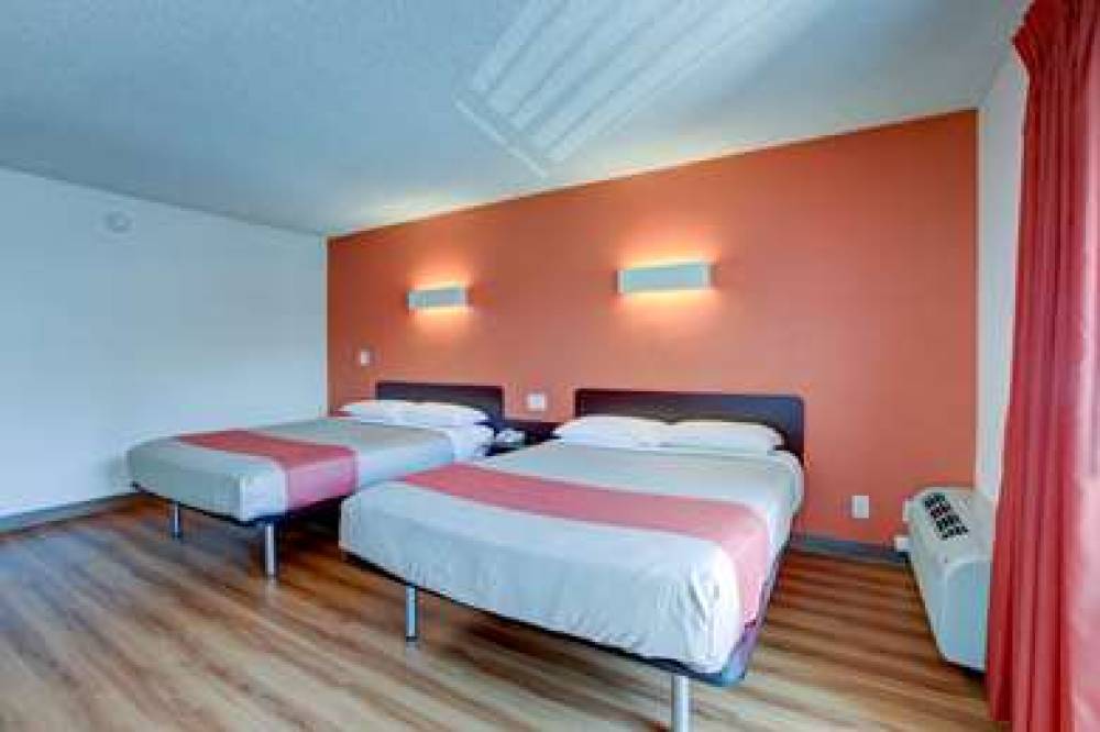 Motel 6 Irvine Orange Co Airport 7