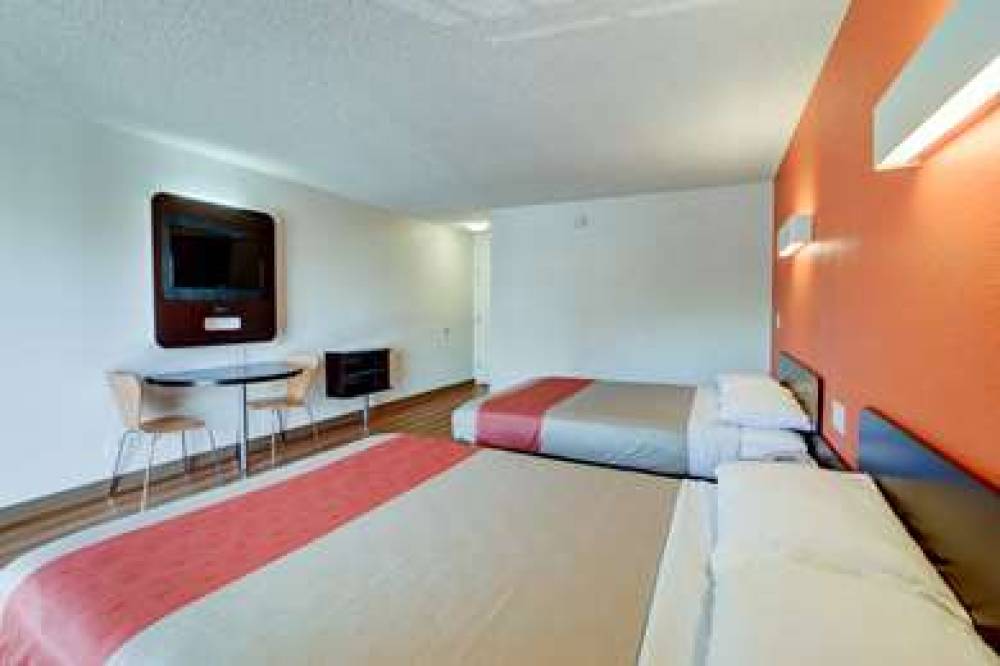 Motel 6 Irvine Orange Co Airport 8