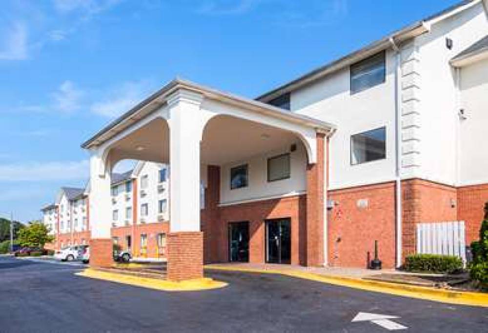 Motel 6 Jonesboro, GA 2