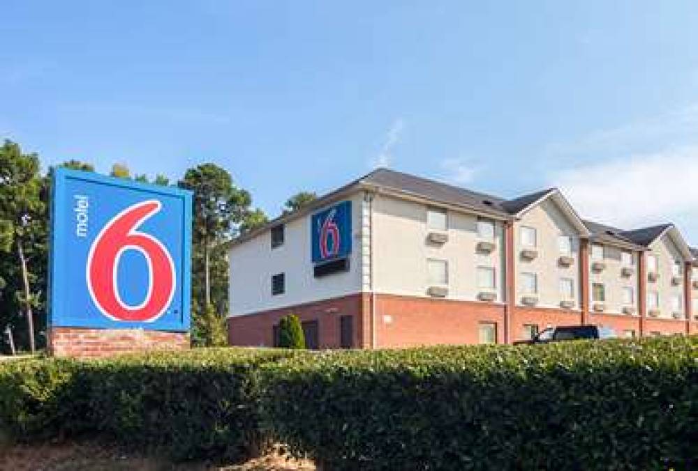 Motel 6 Jonesboro, GA 1
