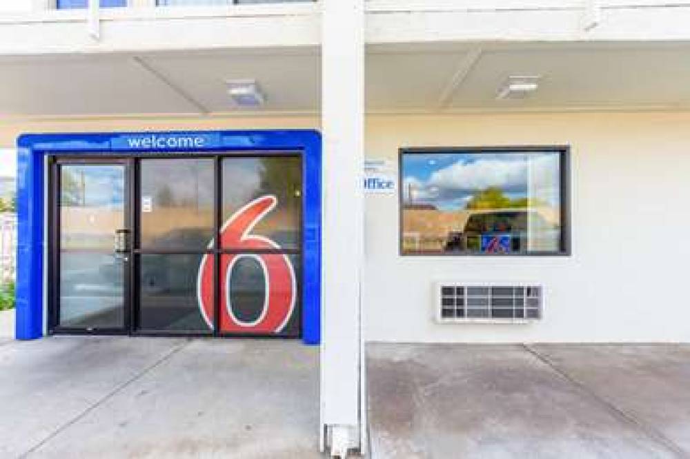 MOTEL 6 KLAMATH FALLS 4