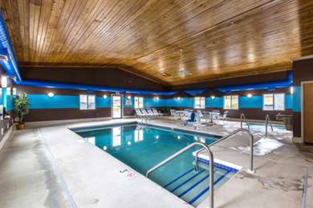 MOTEL 6 LAKE DELTON WI 7