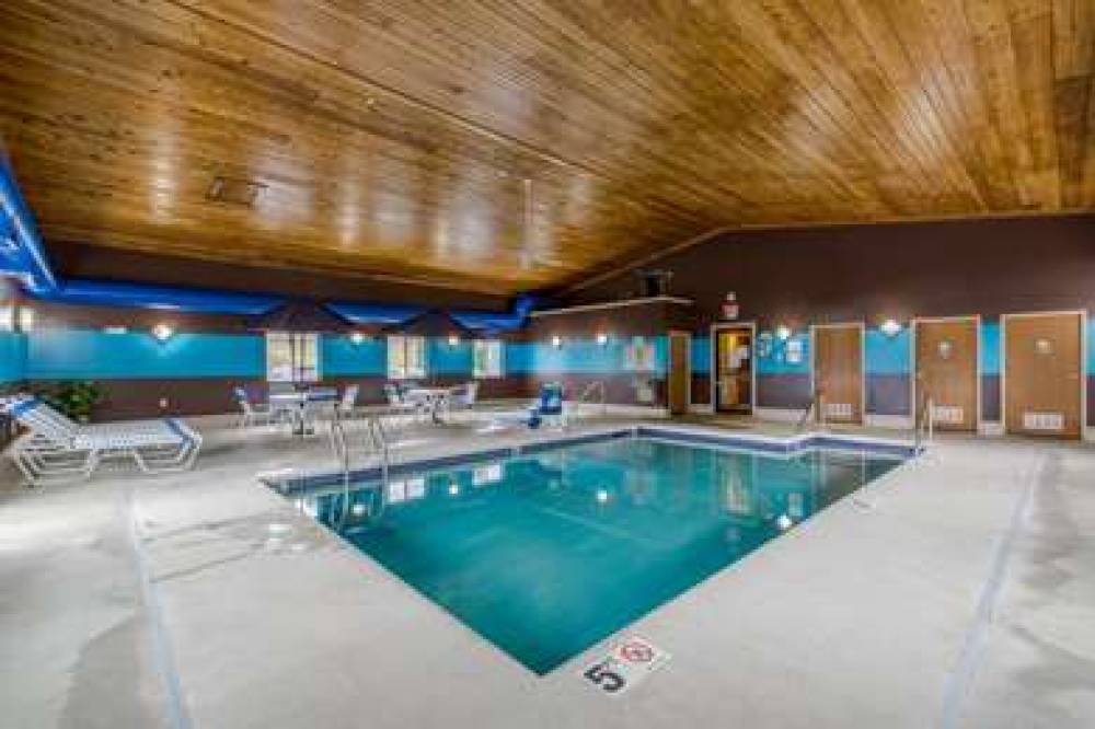 MOTEL 6 LAKE DELTON WI 8