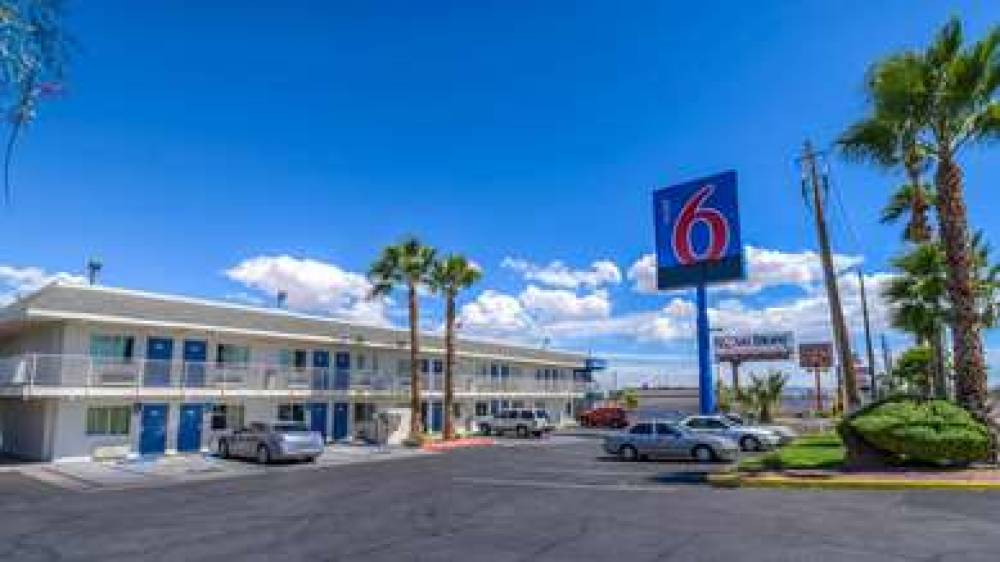 Motel 6 Las Vegas - Boulder Hwy 5