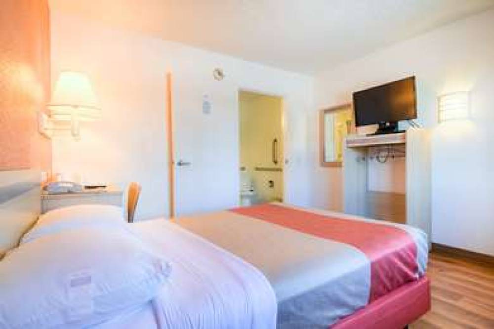 Motel 6 Las Vegas - Boulder Hwy 7