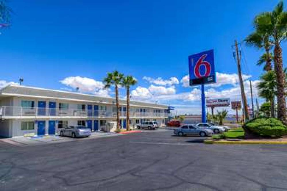 Motel 6 Las Vegas - Boulder Hwy 4