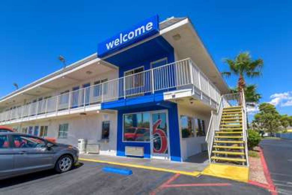 Motel 6 Las Vegas - Boulder Hwy 1