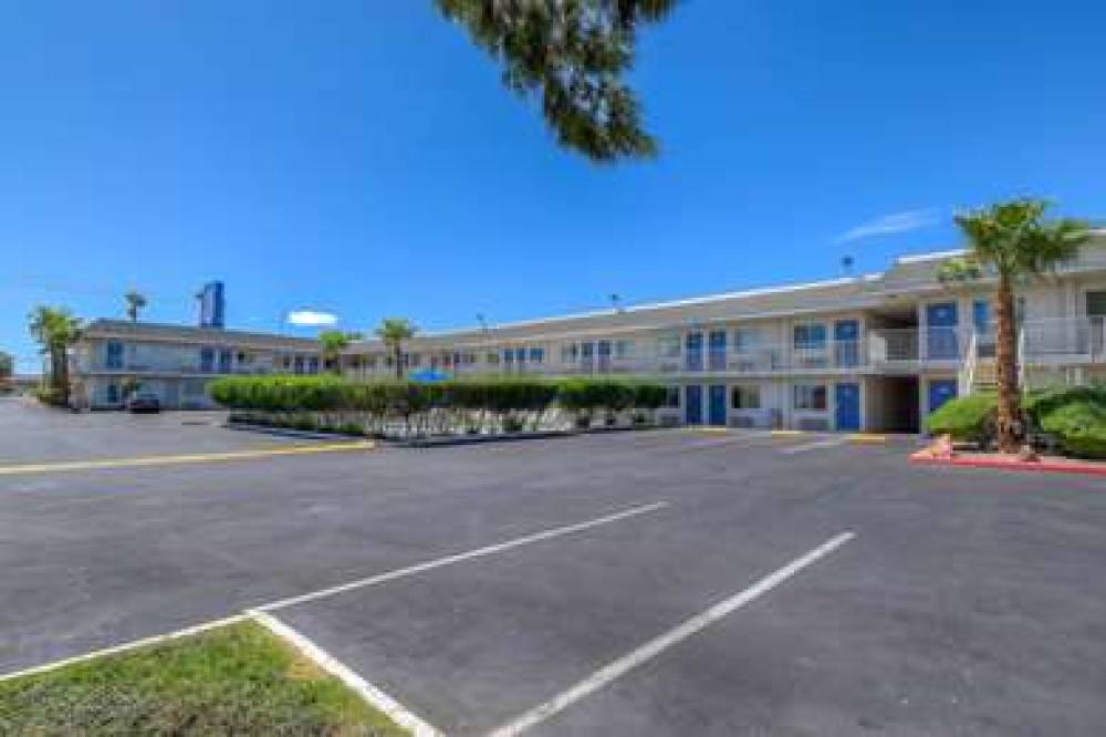 Motel 6 Las Vegas - Boulder Hwy 3