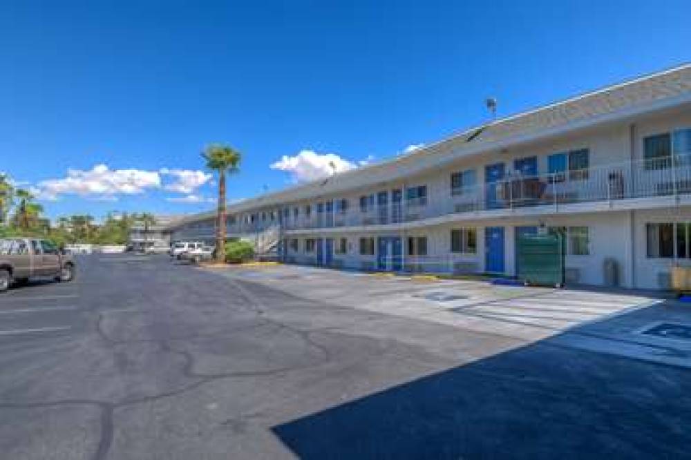 Motel 6 Las Vegas - Boulder Hwy 2