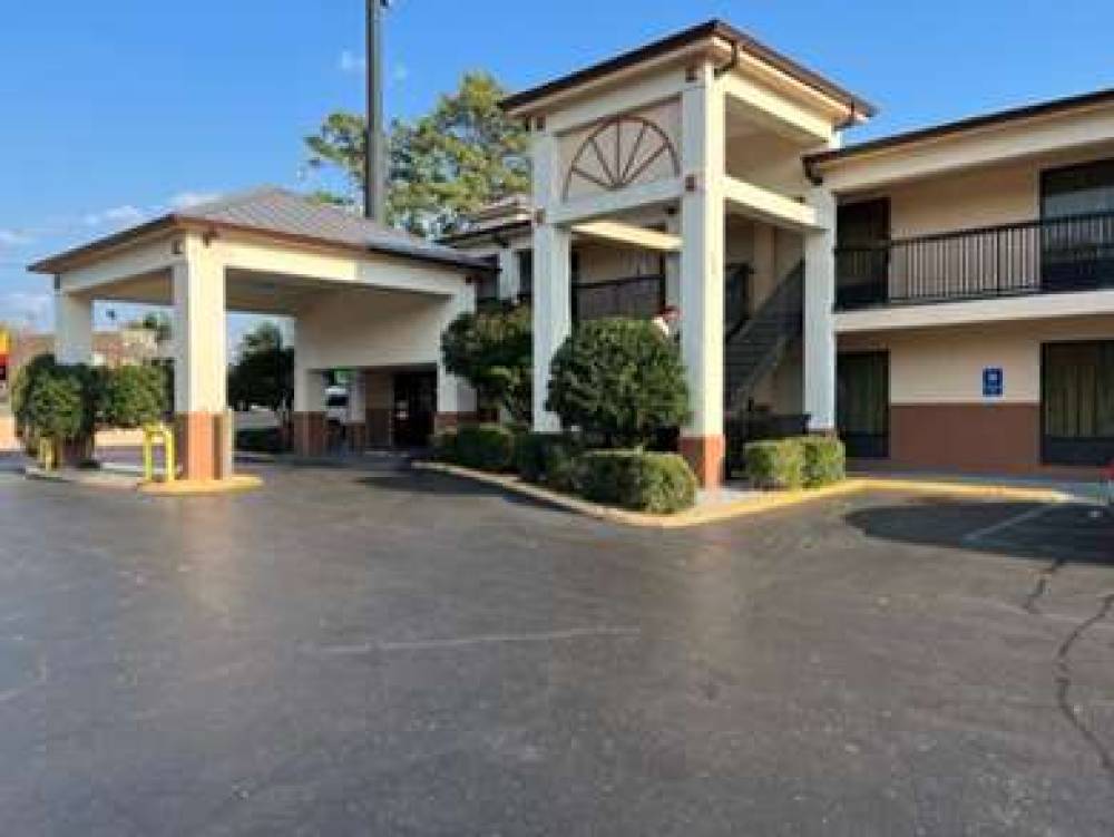 Motel 6 Laurel, Ms