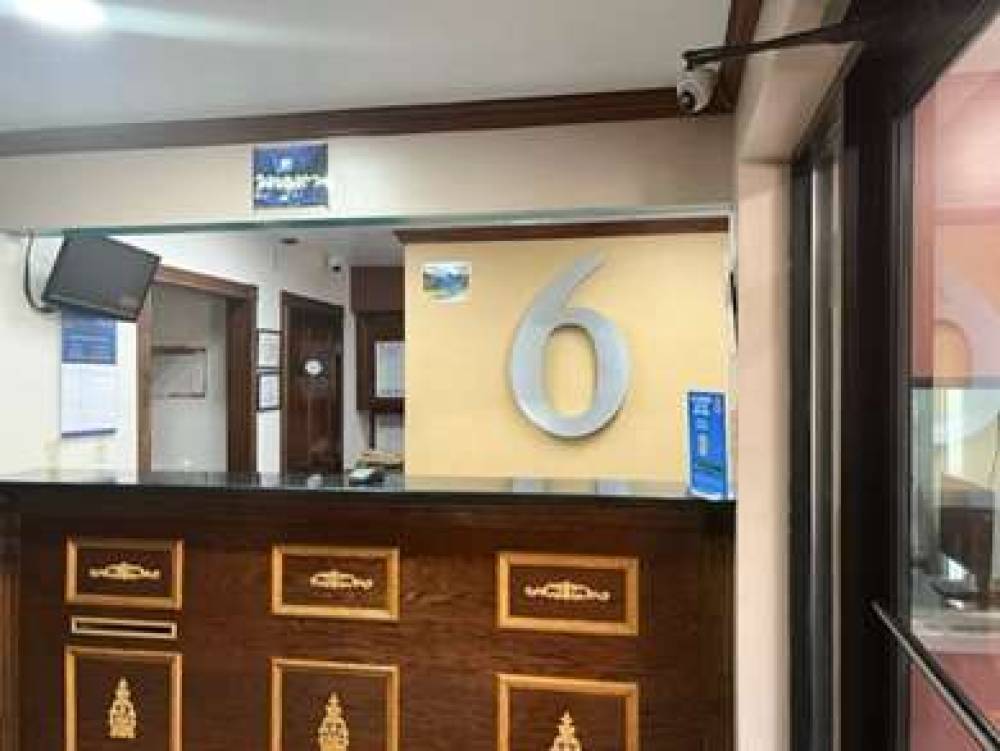 MOTEL 6 - LAUREL, MS 4