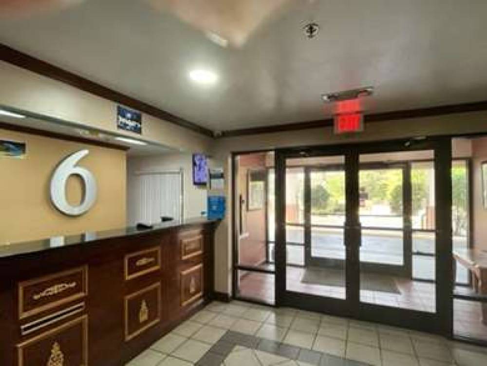 MOTEL 6 - LAUREL, MS 6
