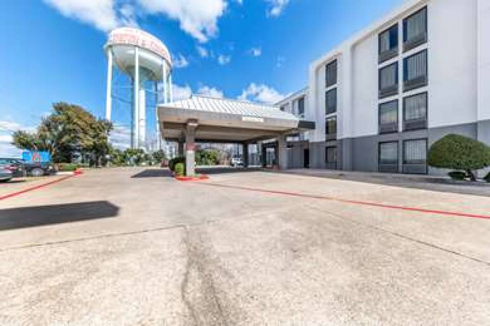 Motel 6 Lewisville, Tx