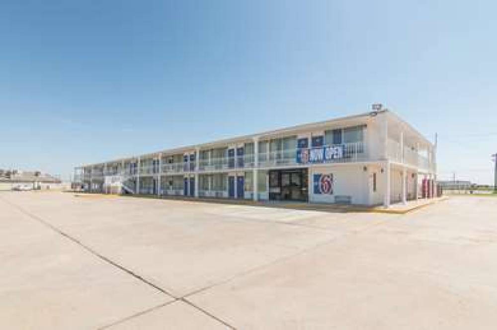 Motel 6 Liberal, Ks