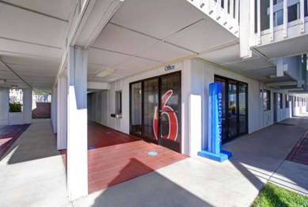 Motel 6 Livermore