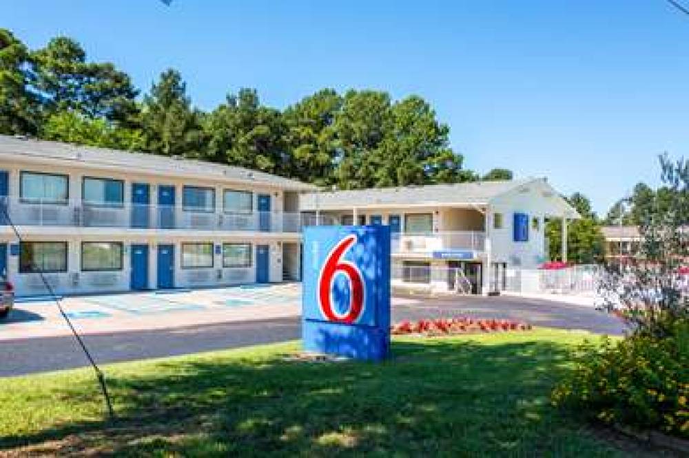 Motel 6 Longview, Tx, Longview