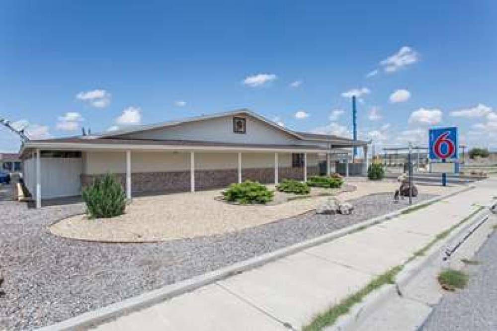 Motel 6 Lordsburg Nm