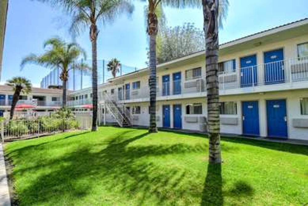 Motel 6 Los Angeles Rowland Heights