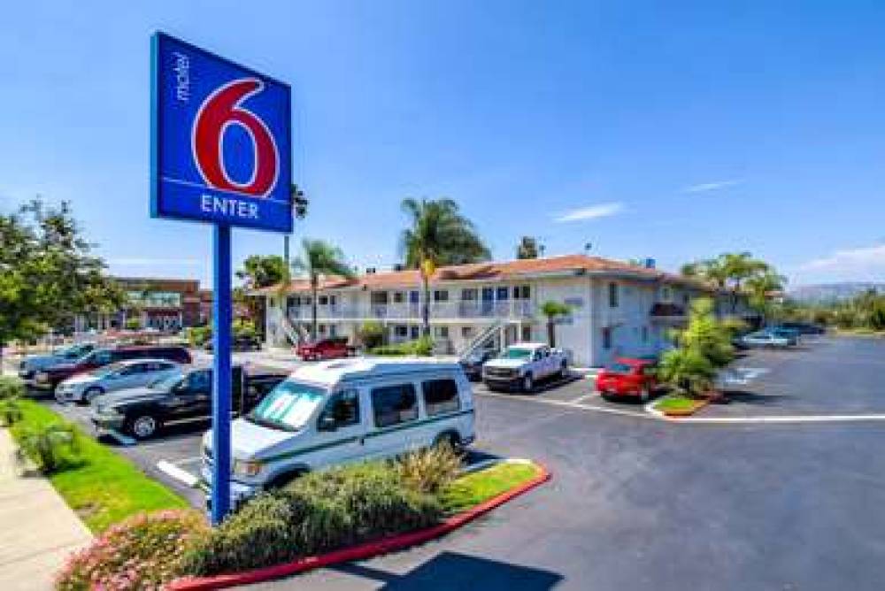Motel 6 Los Angeles-Rowland Heights 1