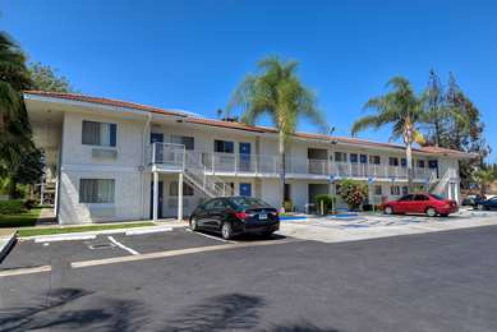 Motel 6 Los Angeles-Rowland Heights 2