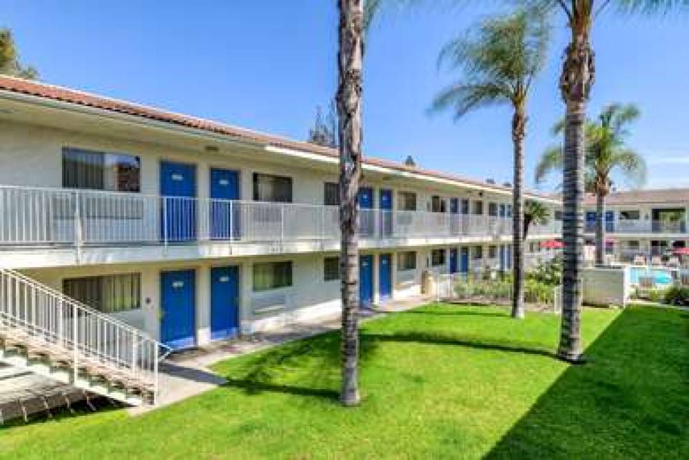 Motel 6 Los Angeles-Rowland Heights 6