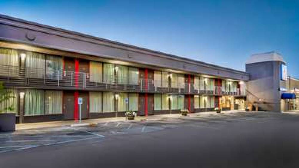 MOTEL 6 LOUISVILLE, KY  AIRPORT/FA 1