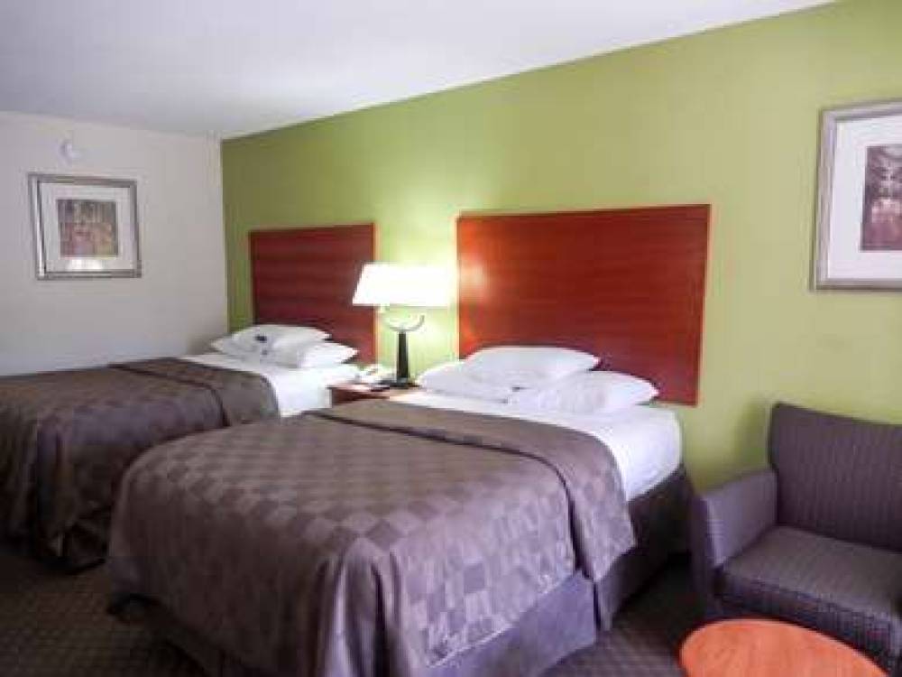 MOTEL 6 LULING, LA 2