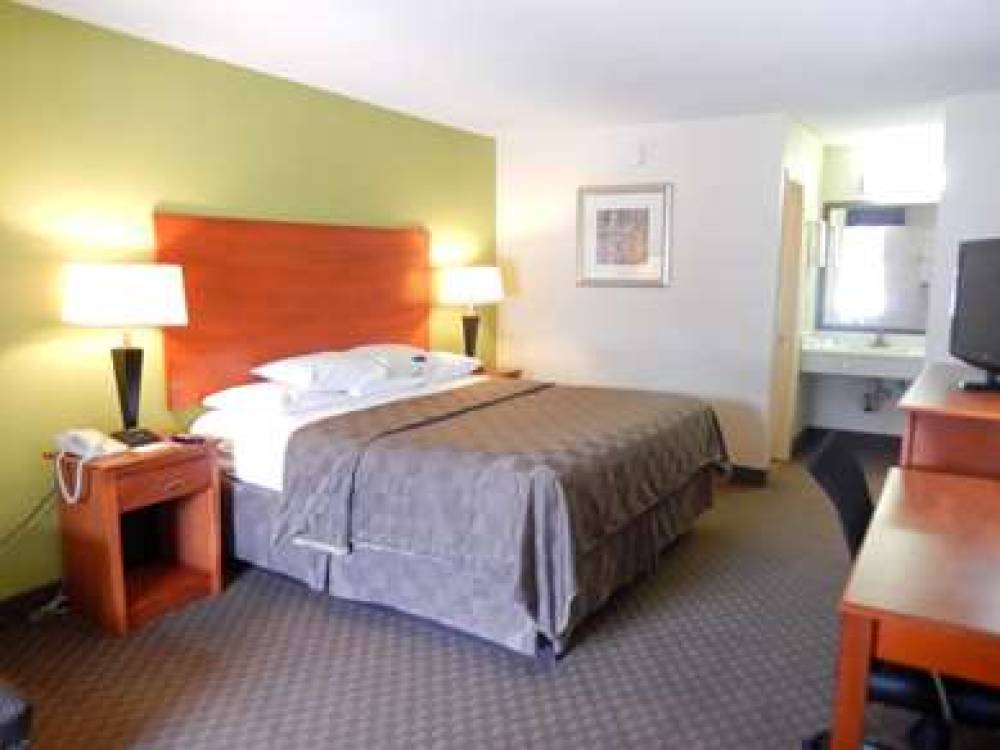 MOTEL 6 LULING, LA 9